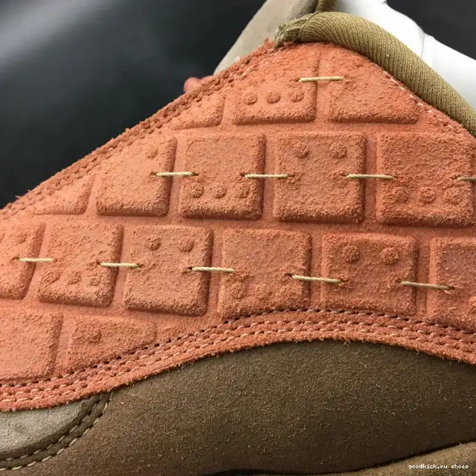 Cheap x Sepia AT3102-200 Jordan 13 Air CLOT Canteen-Terra Low Blush Stone 0613
